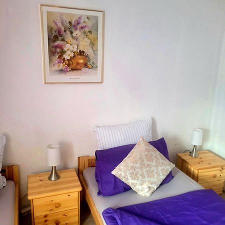 Sirisferienhaus Kurort Steinbach-Hallenberg Екстериор снимка