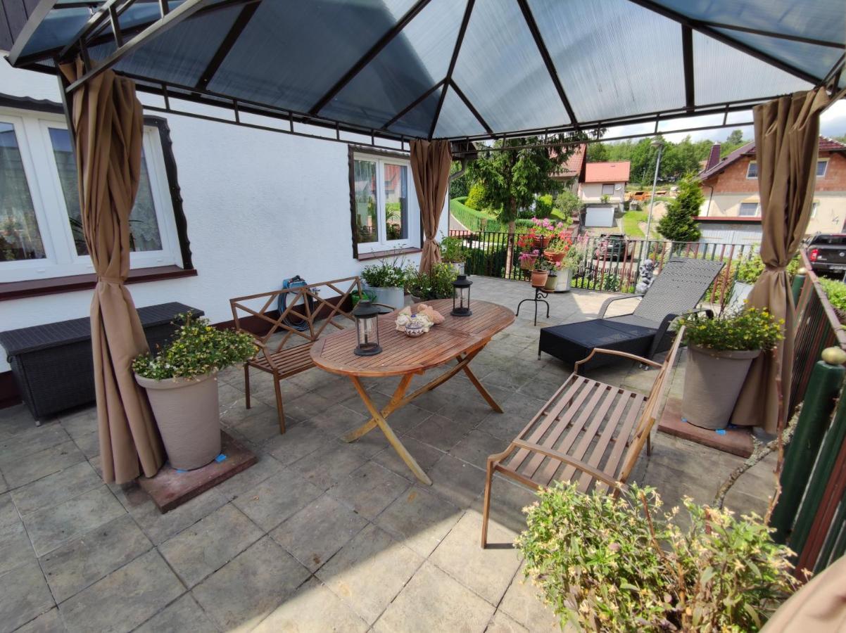 Sirisferienhaus Kurort Steinbach-Hallenberg Екстериор снимка