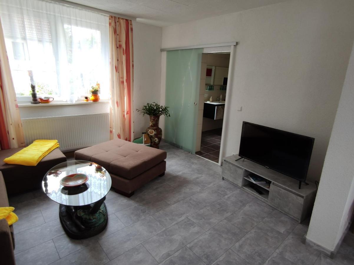 Sirisferienhaus Kurort Steinbach-Hallenberg Екстериор снимка