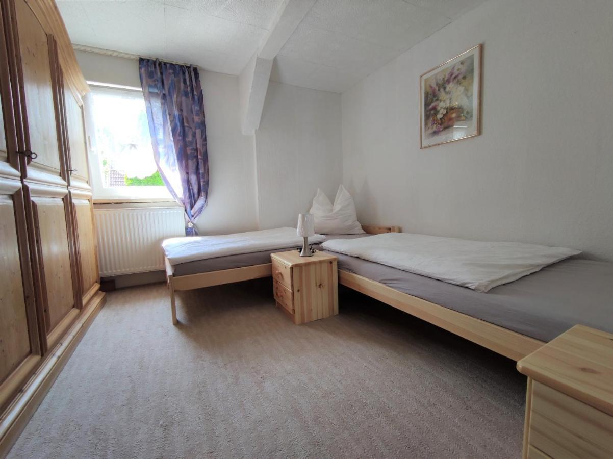 Sirisferienhaus Kurort Steinbach-Hallenberg Екстериор снимка