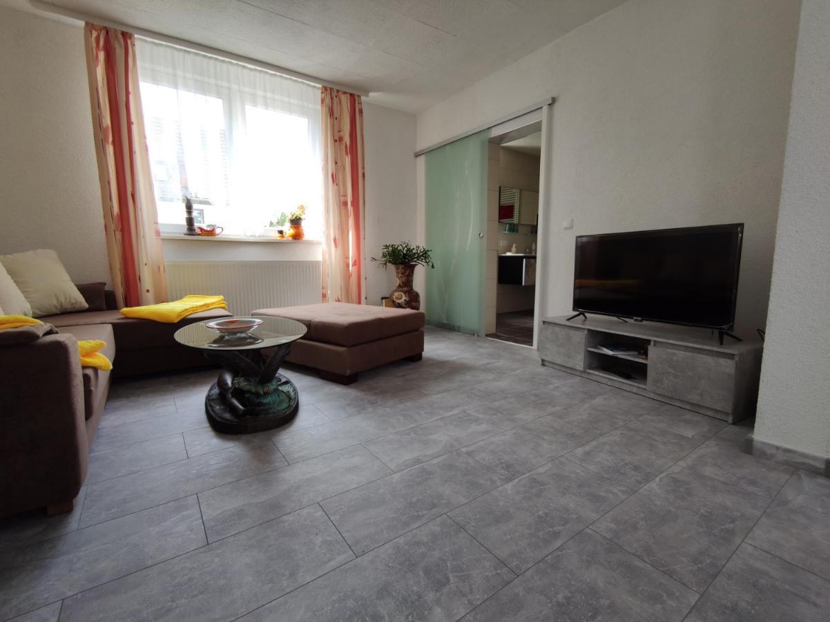 Sirisferienhaus Kurort Steinbach-Hallenberg Екстериор снимка