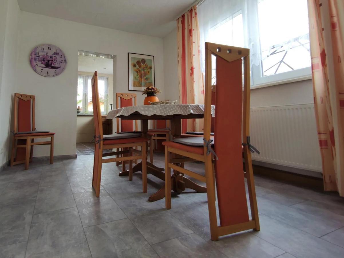 Sirisferienhaus Kurort Steinbach-Hallenberg Екстериор снимка