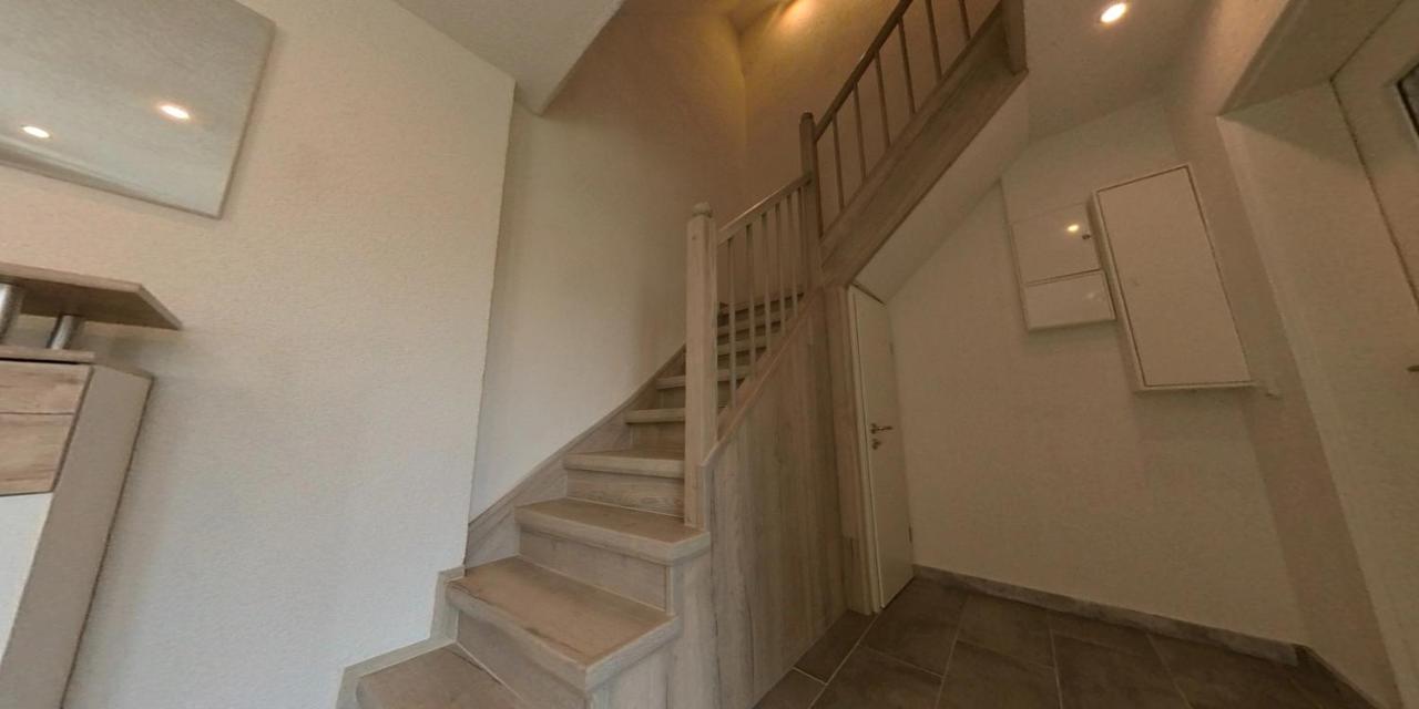 Sirisferienhaus Kurort Steinbach-Hallenberg Екстериор снимка