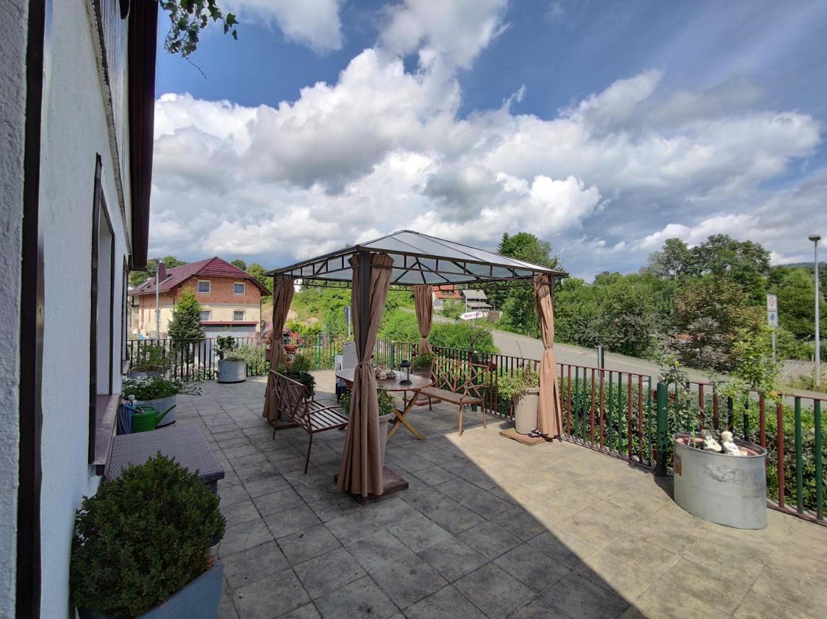 Sirisferienhaus Kurort Steinbach-Hallenberg Екстериор снимка