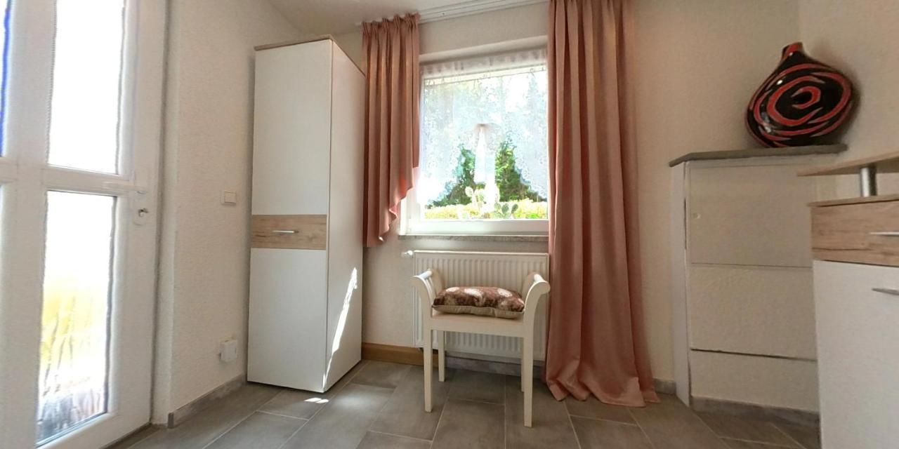 Sirisferienhaus Kurort Steinbach-Hallenberg Екстериор снимка