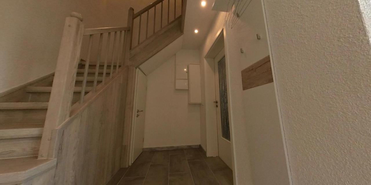 Sirisferienhaus Kurort Steinbach-Hallenberg Екстериор снимка
