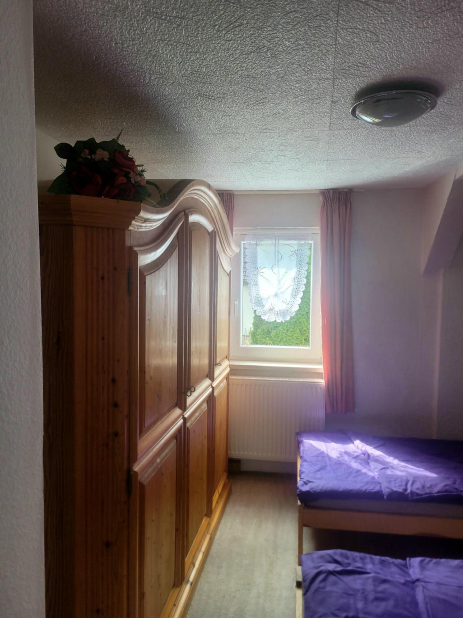 Sirisferienhaus Kurort Steinbach-Hallenberg Екстериор снимка