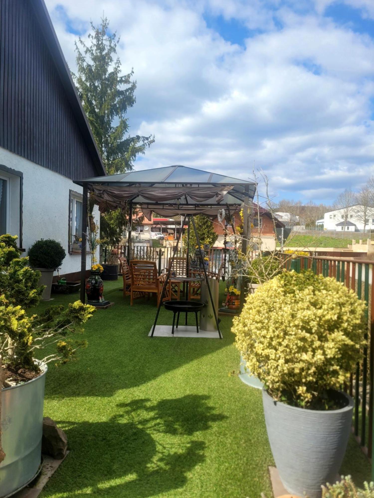 Sirisferienhaus Kurort Steinbach-Hallenberg Екстериор снимка
