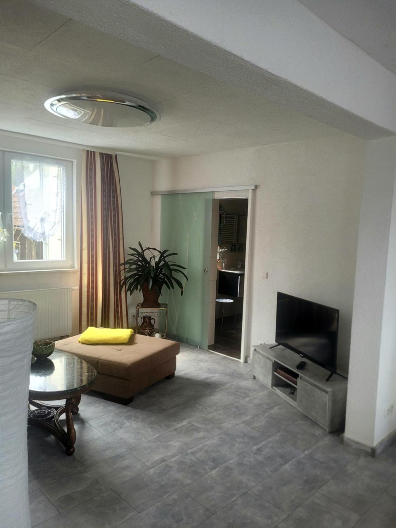Sirisferienhaus Kurort Steinbach-Hallenberg Екстериор снимка