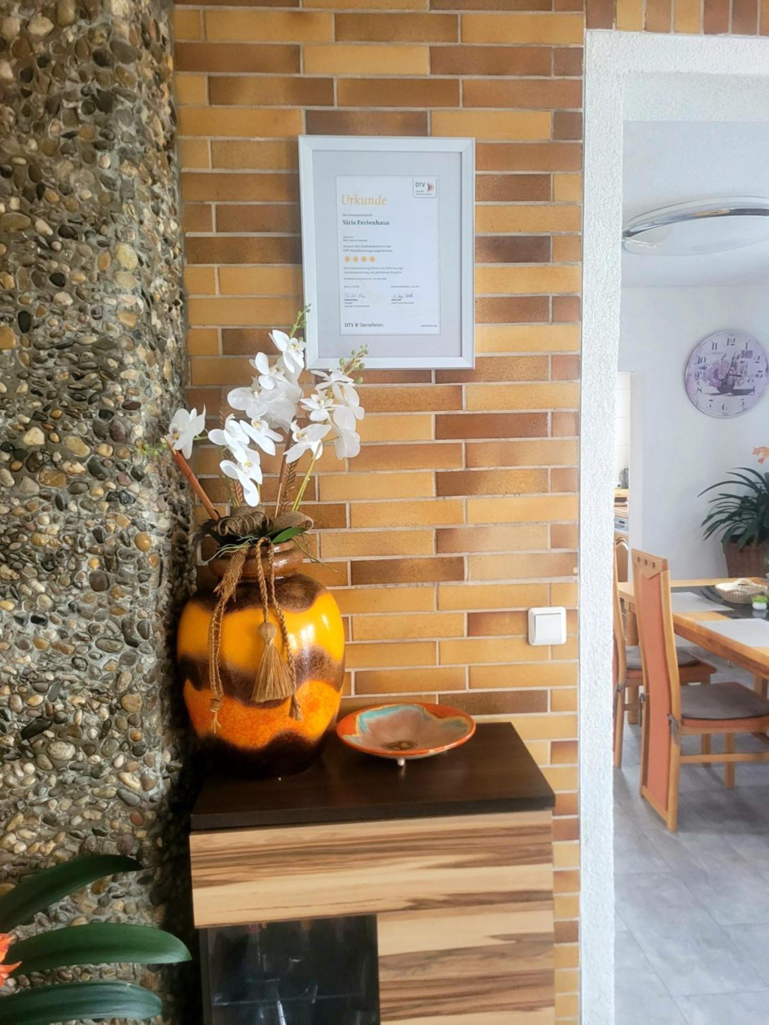 Sirisferienhaus Kurort Steinbach-Hallenberg Екстериор снимка