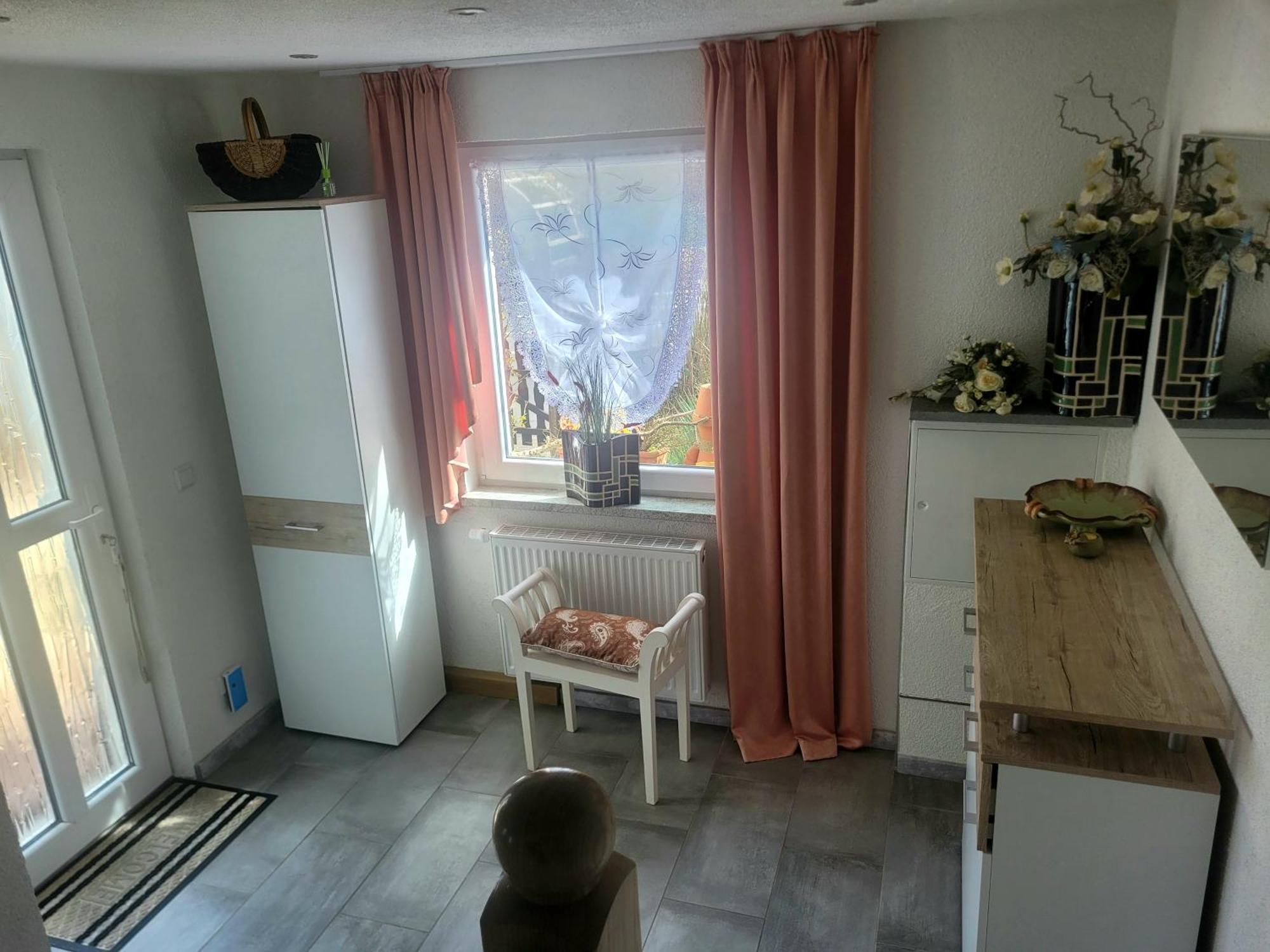 Sirisferienhaus Kurort Steinbach-Hallenberg Екстериор снимка